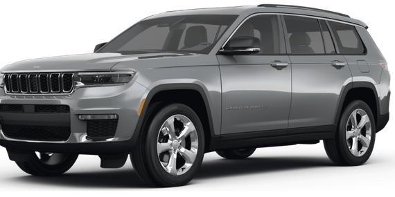 JEEP GRAND CHEROKEE 2021 1C4RJKBG2M8125552 image